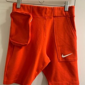 NWOT Nike NSW Tech Pack Bike Short | Size S